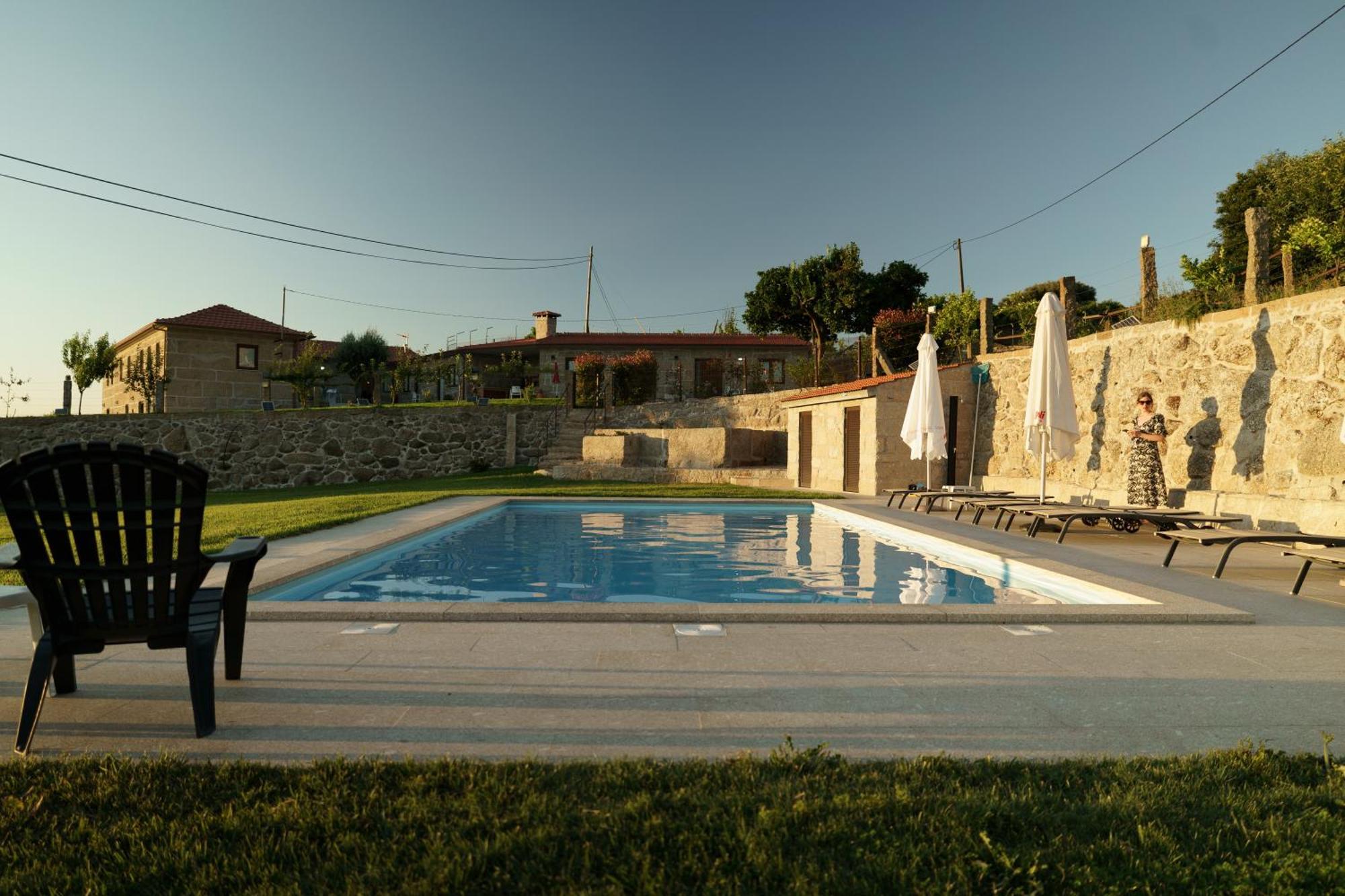 Casa De Belmonte * Castelo de Paiva