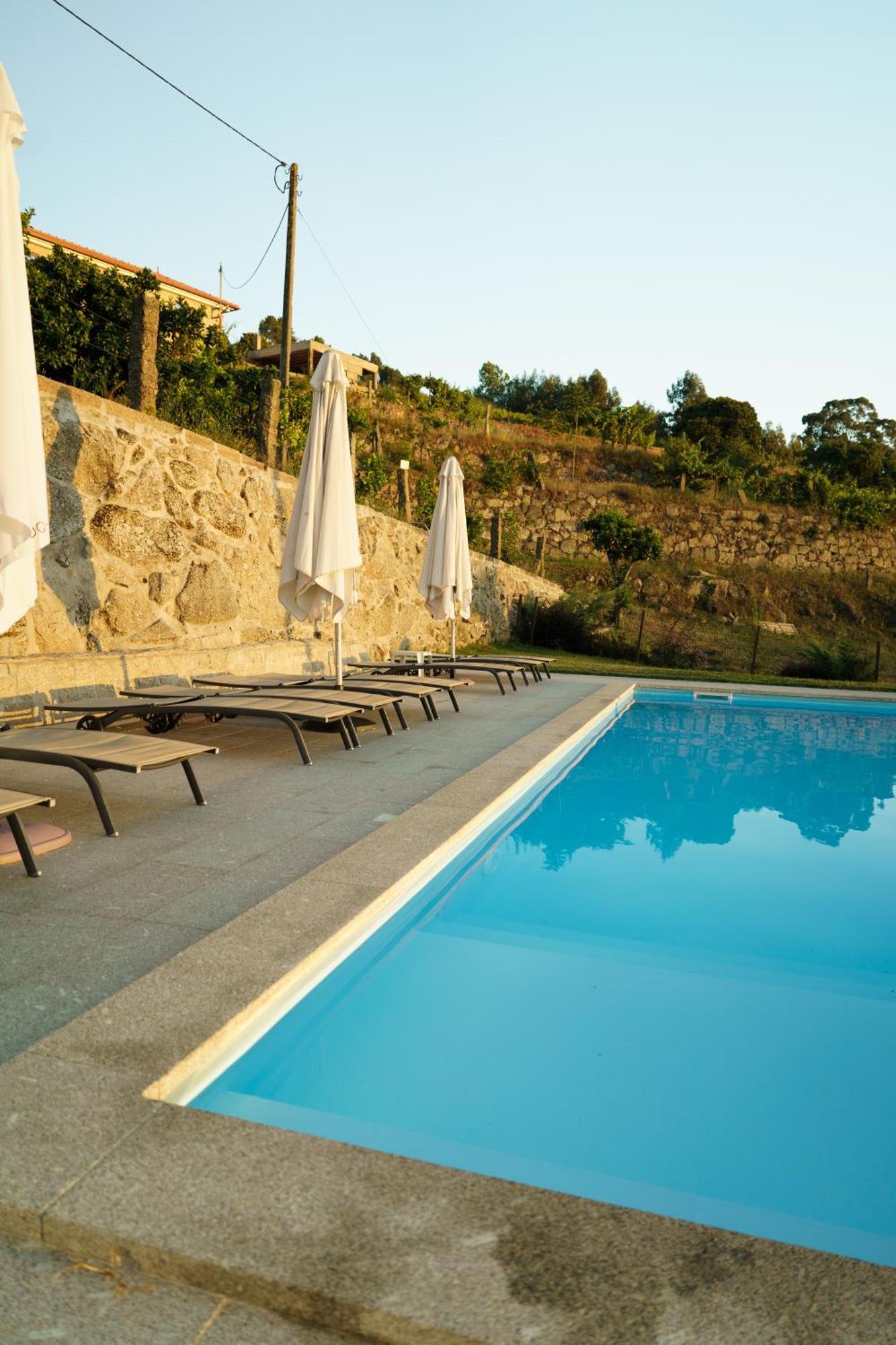 Casa De Belmonte Hébergement de vacances Castelo de Paiva