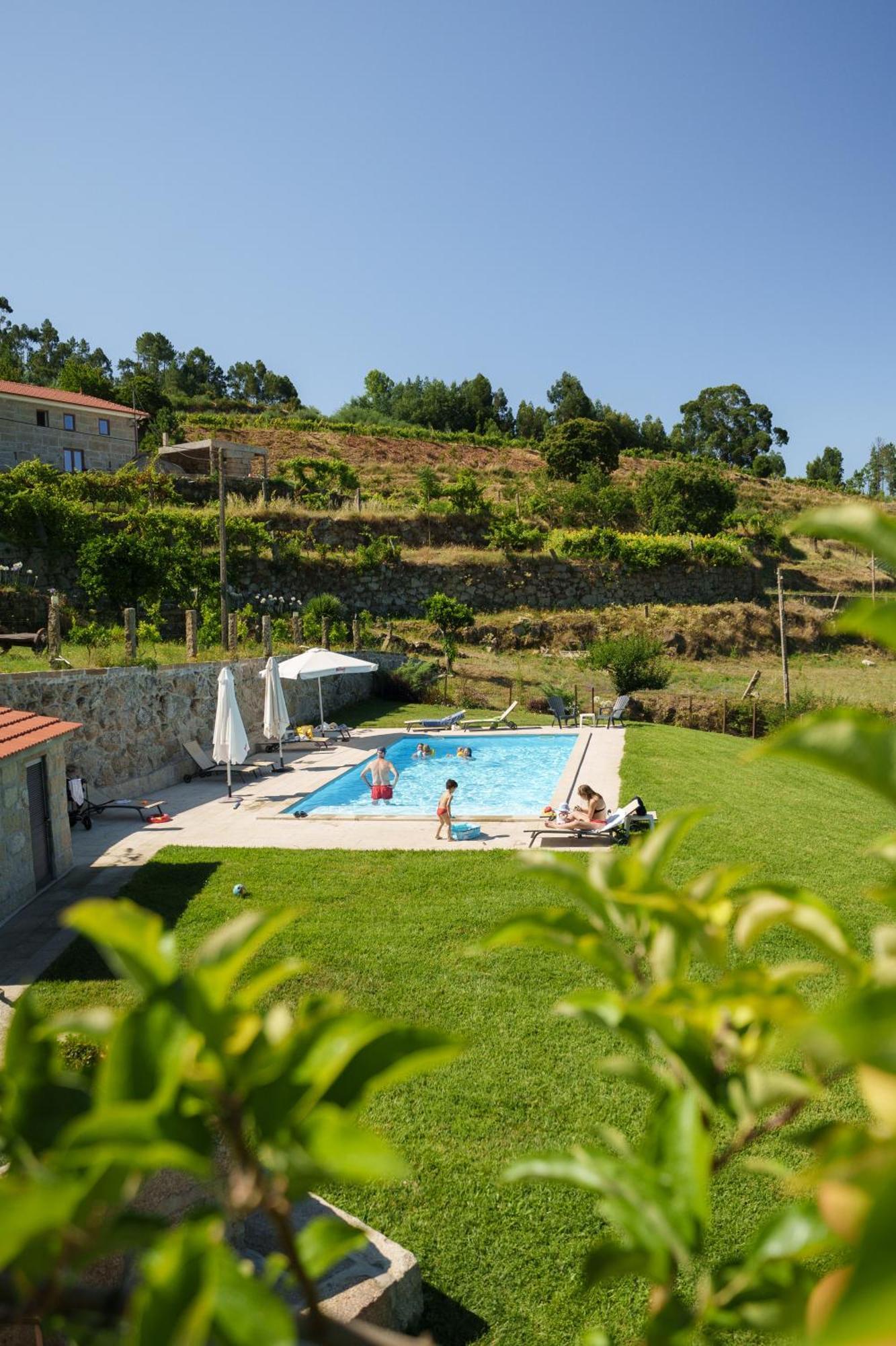 Hébergement de vacances Casa De Belmonte Castelo de Paiva