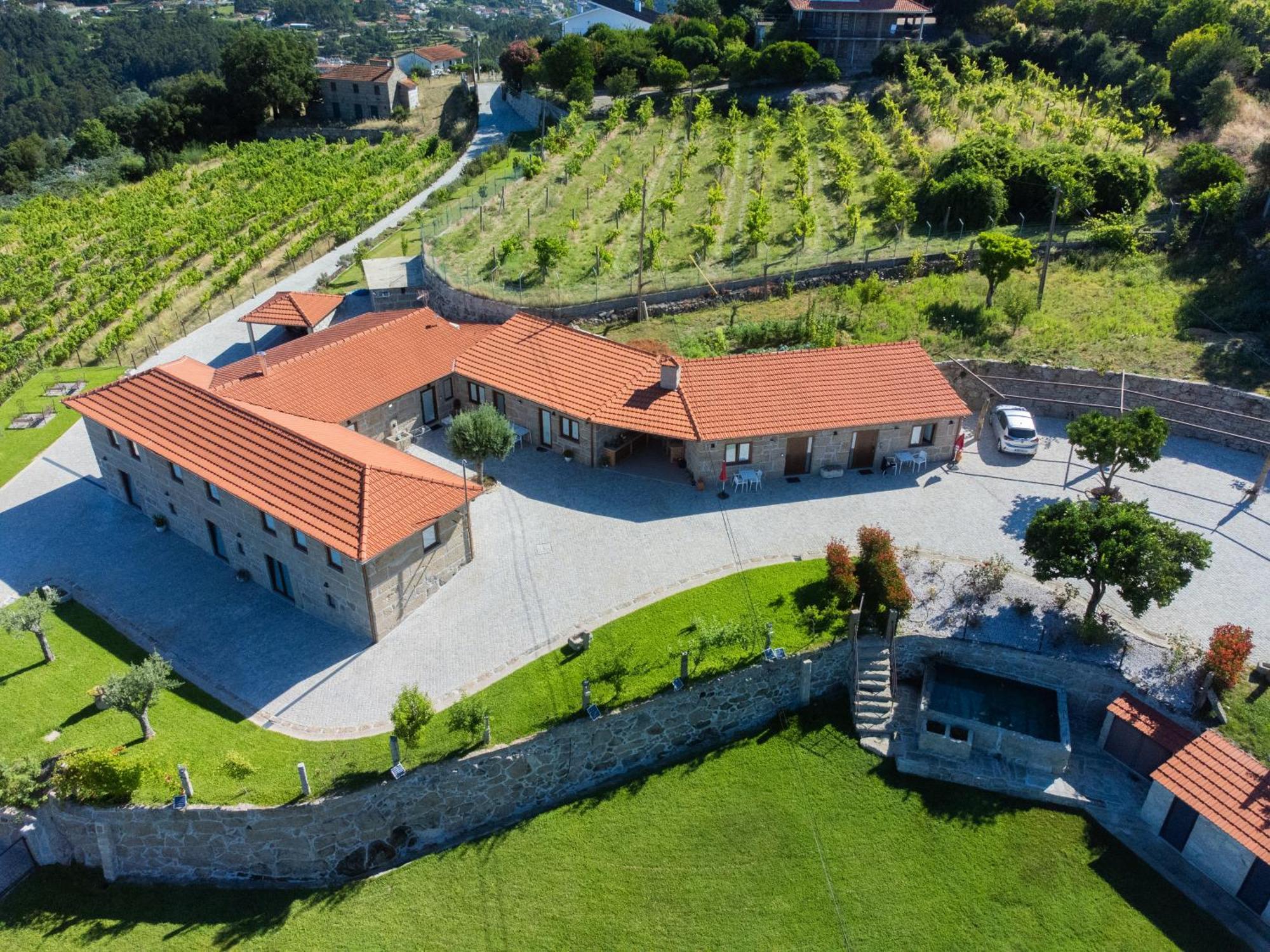 Casa De Belmonte * Castelo de Paiva