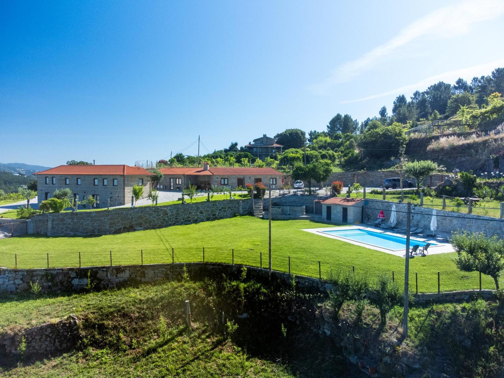 Hébergement de vacances Casa De Belmonte
