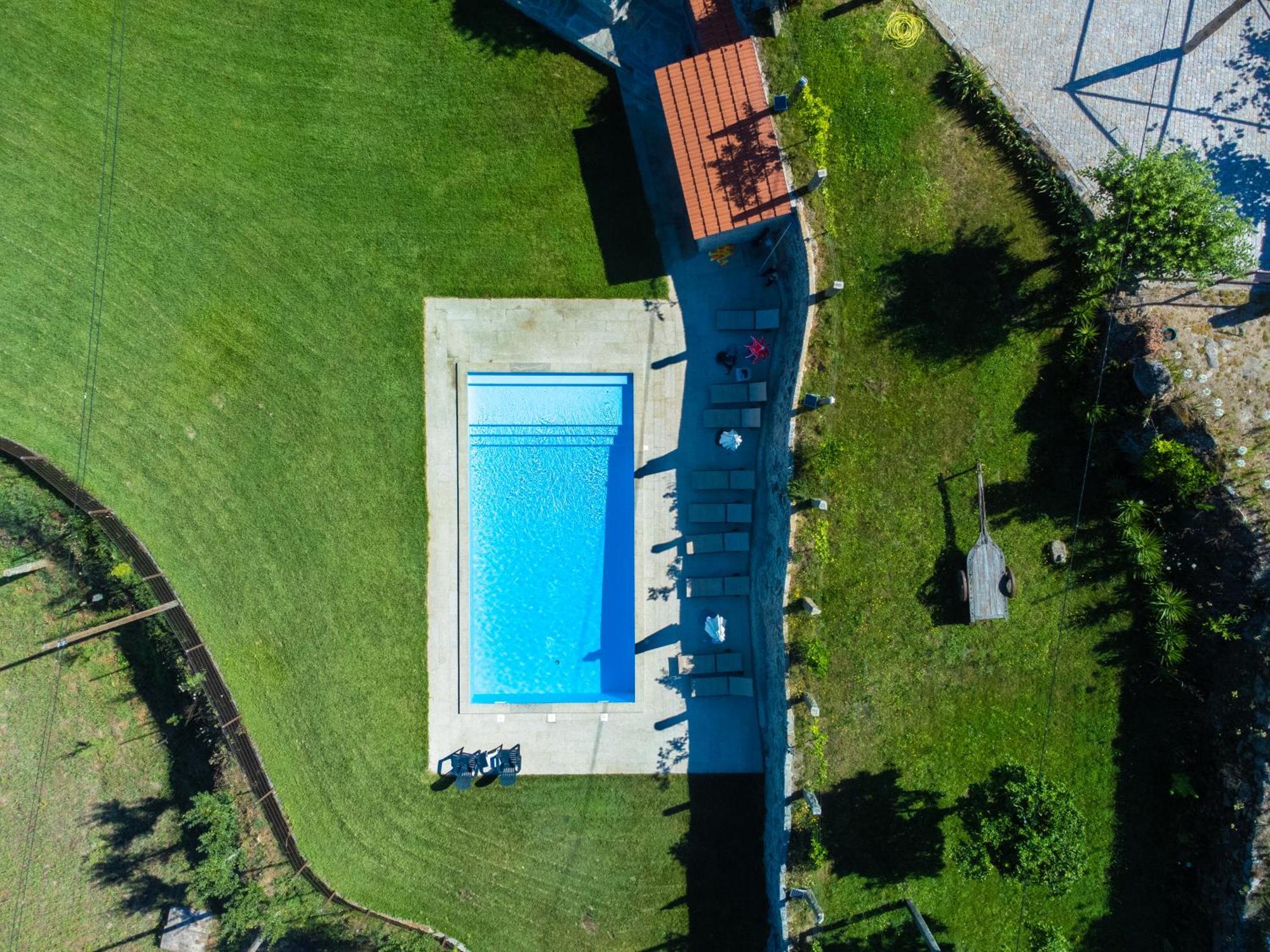 Casa De Belmonte Hébergement de vacances Castelo de Paiva