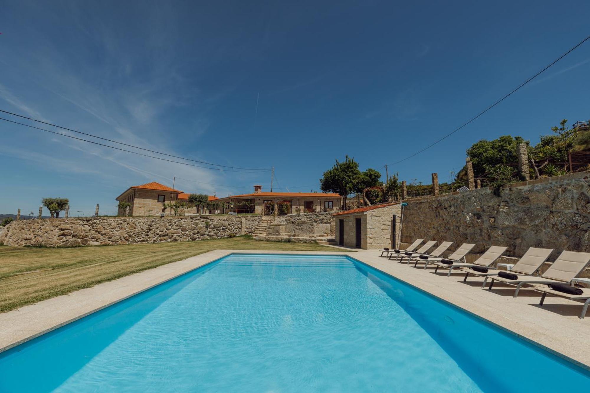 Hébergement de vacances Casa De Belmonte Castelo de Paiva