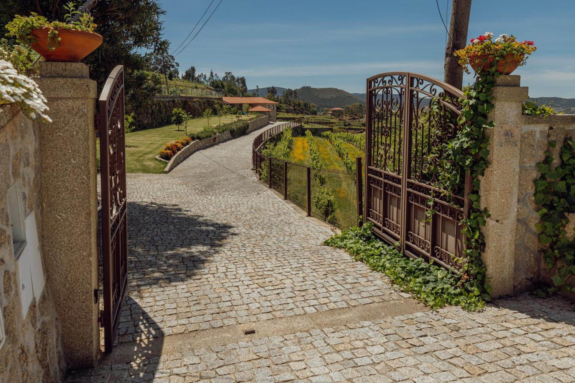 Hébergement de vacances Casa De Belmonte Castelo de Paiva