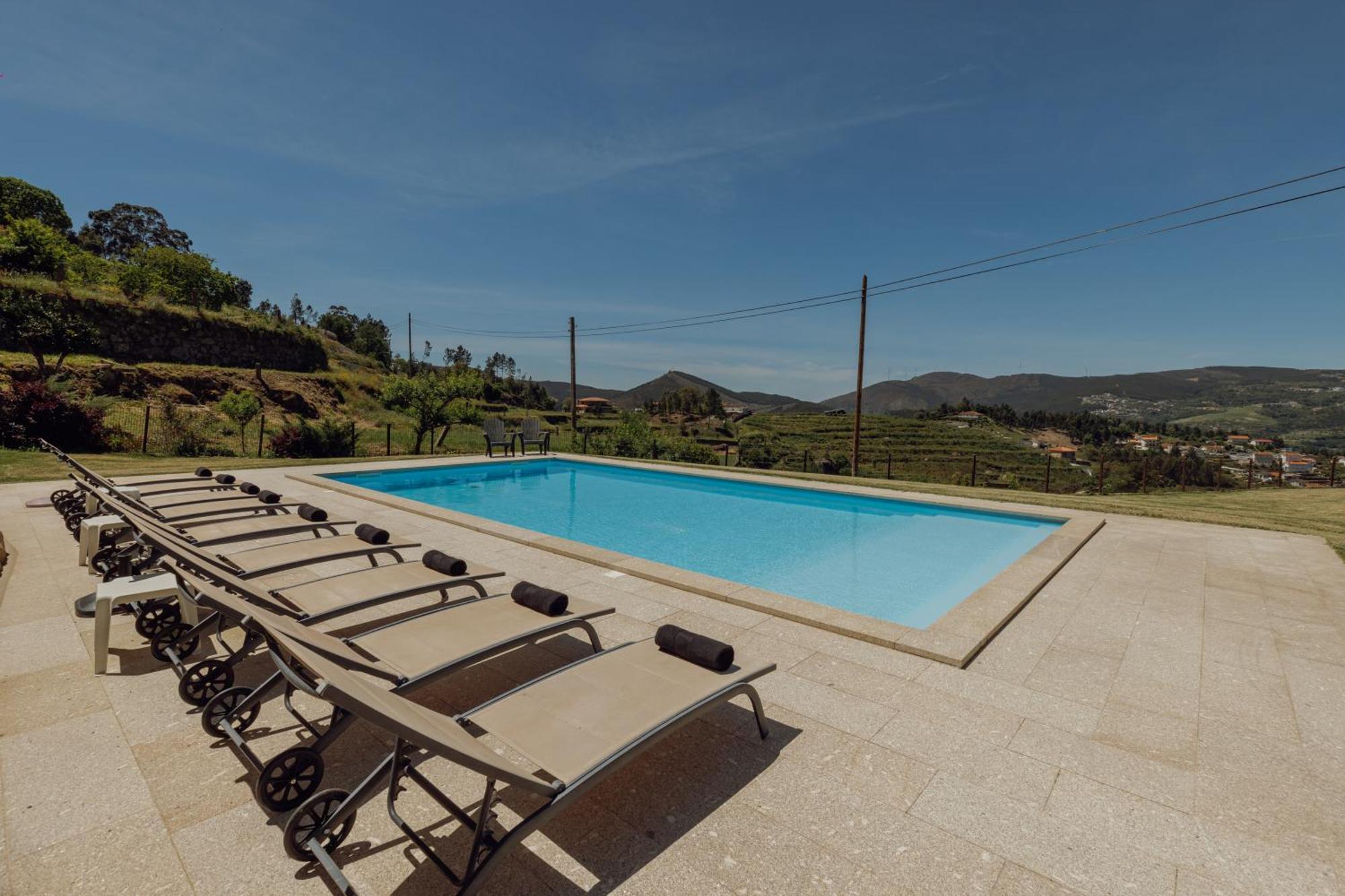 Casa De Belmonte Hébergement de vacances Castelo de Paiva
