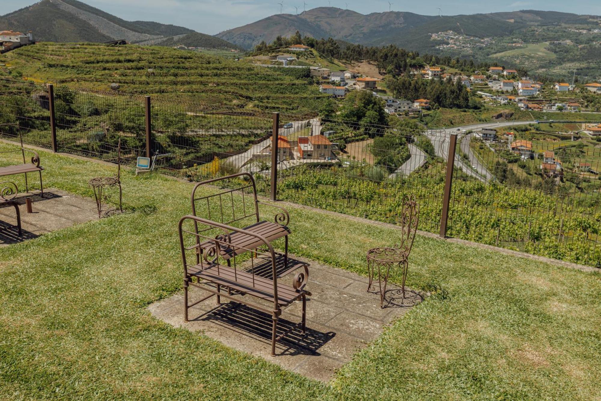 Casa De Belmonte Hébergement de vacances Castelo de Paiva