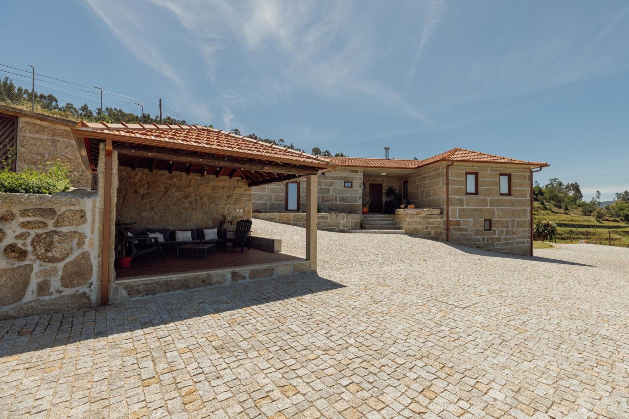 Hébergement de vacances Casa De Belmonte *