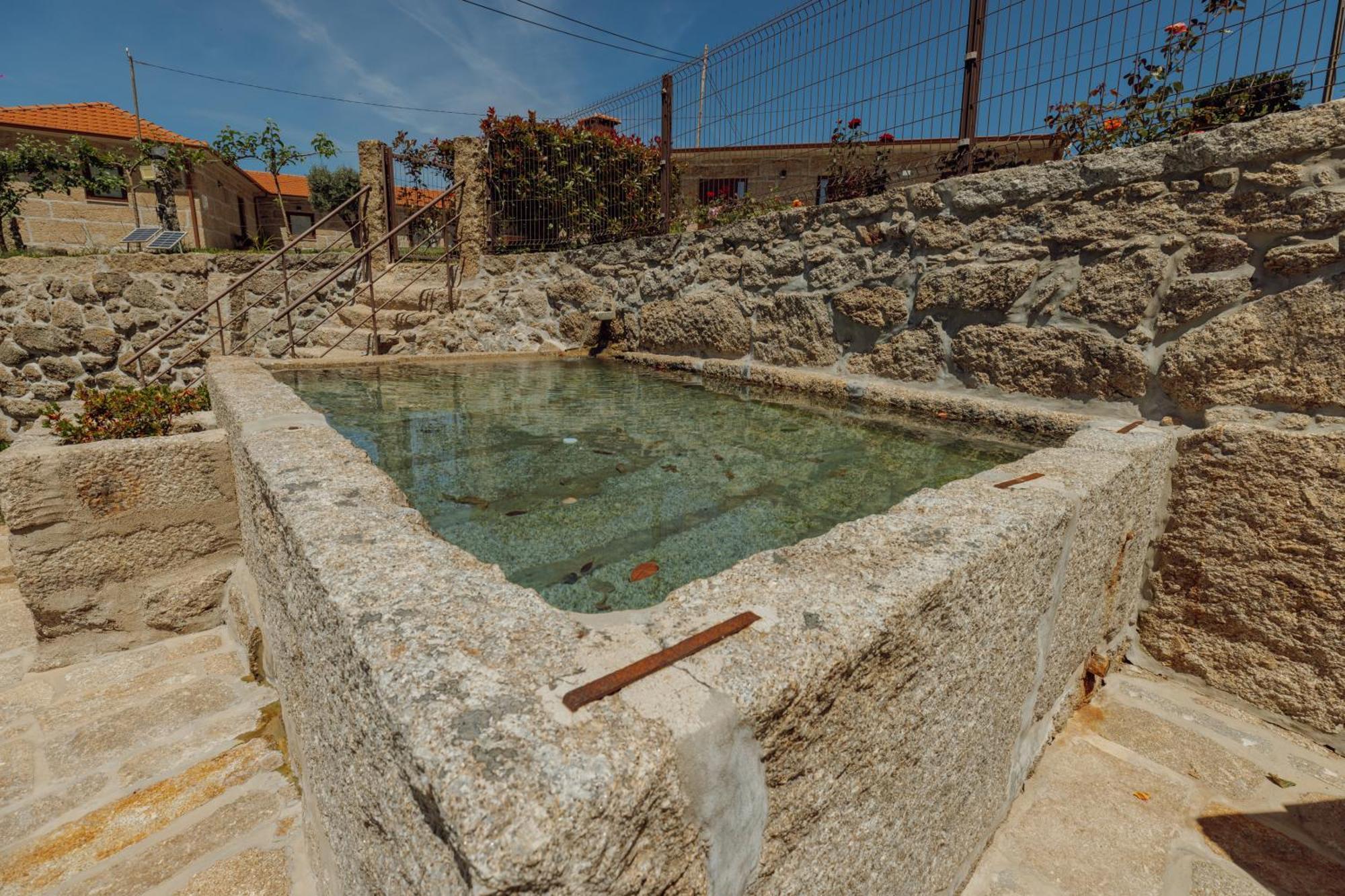 Casa De Belmonte Hébergement de vacances Castelo de Paiva