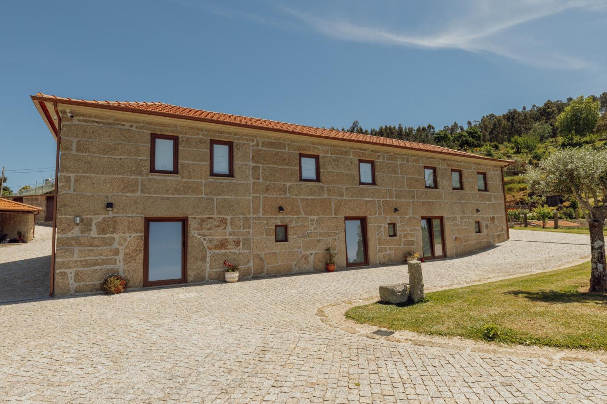 Hébergement de vacances Casa De Belmonte Castelo de Paiva