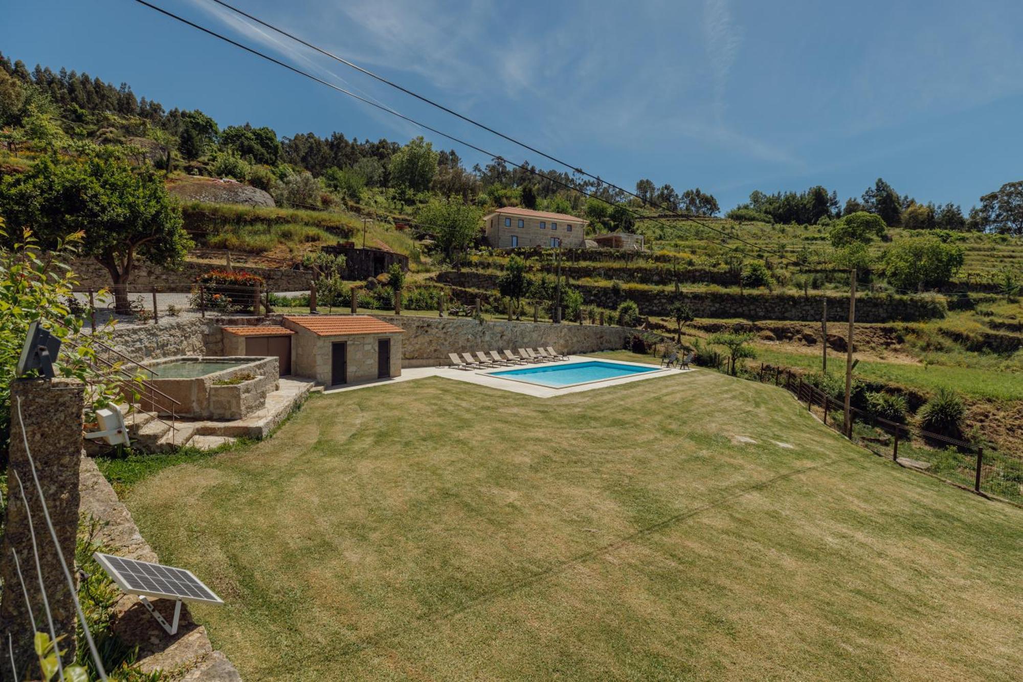 Casa De Belmonte Hébergement de vacances *